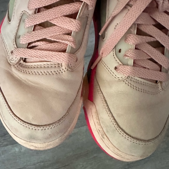 Nike Air Jordan 5 Retro Low Women’s Size 6.5 - Picture 10 of 10